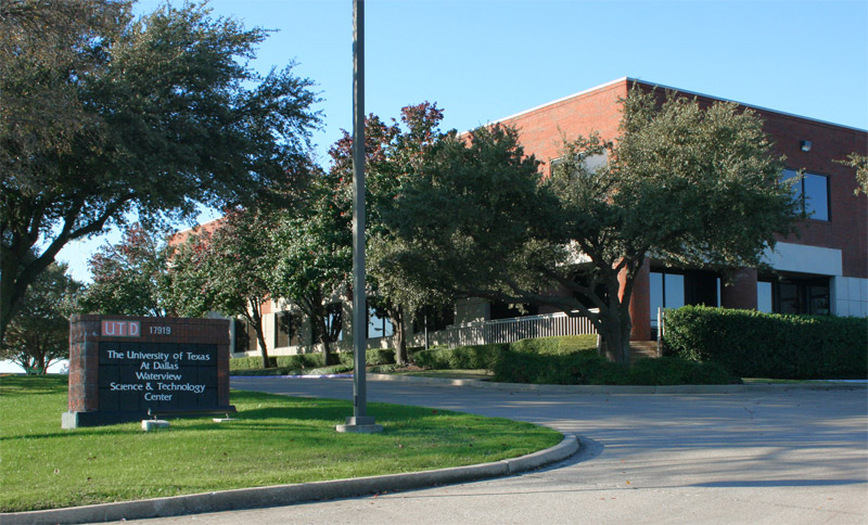 Waterview Science and Technology Center exterior